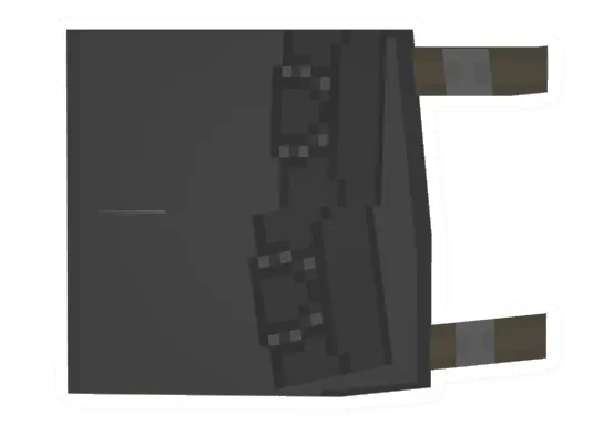 Unturned Spec Ops Overalls clothing icon