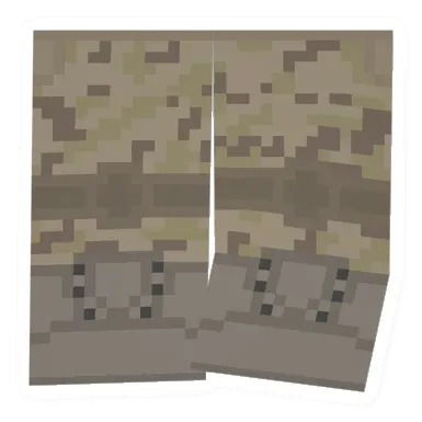 Unturned Spec Ops Pants clothing icon