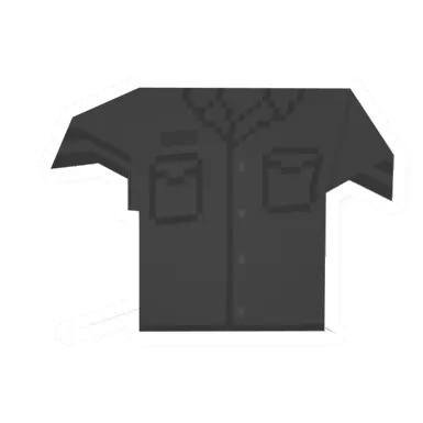 Unturned Military Shirt clothing icon
