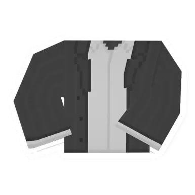 Unturned Suit Top clothing icon