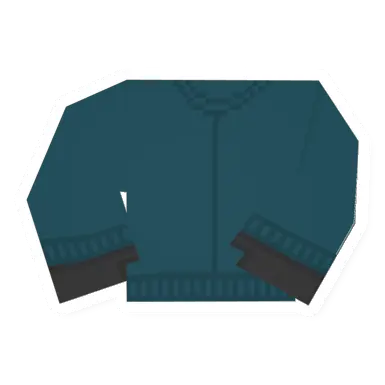 Unturned Tracksuit Top clothing icon