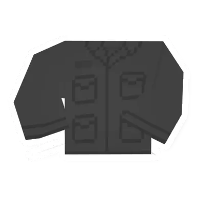 Unturned Tracksuit Top clothing icon