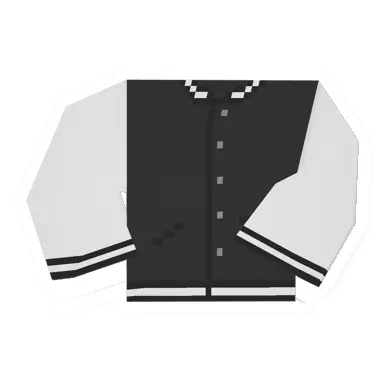 Unturned Baseball Jacket item icon