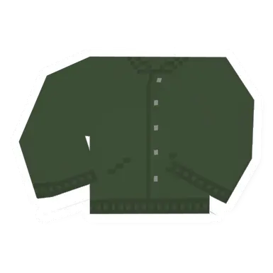 Unturned Bomber Jacket item icon