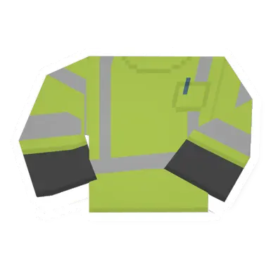 Unturned Work Shirt clothing icon