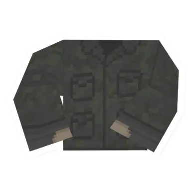Unturned Spec Ops Top clothing icon