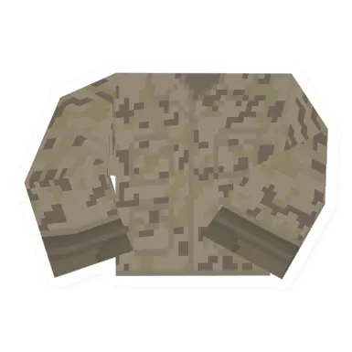 Unturned Spec Ops Top clothing icon