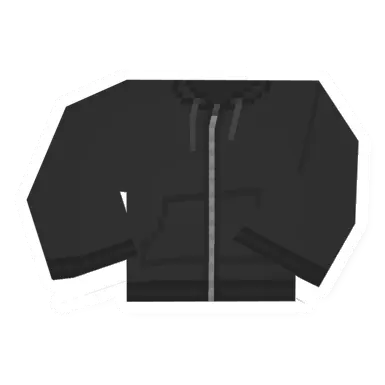Unturned Hoodie clothing icon