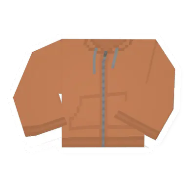 Unturned Hoodie clothing icon