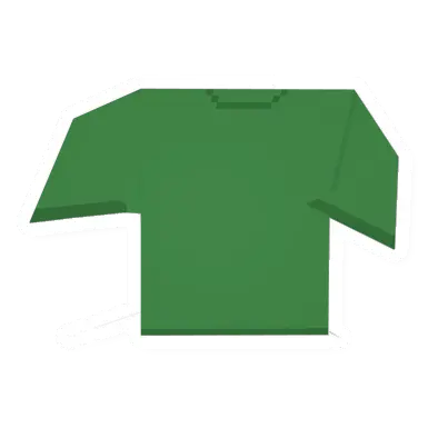 Unturned Shirt clothing icon