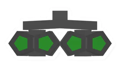 Unturned Military NVGs item icon