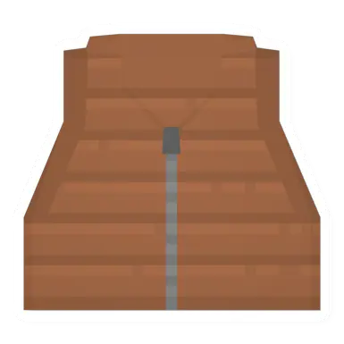 Unturned Puffer Vest clothing icon