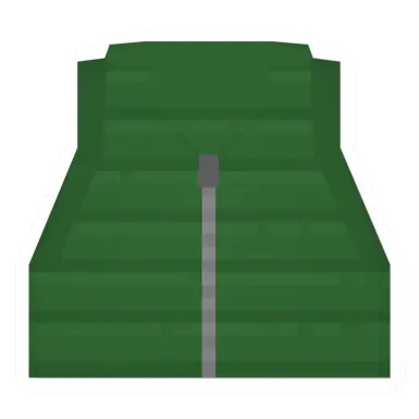 Unturned Puffer Vest clothing icon