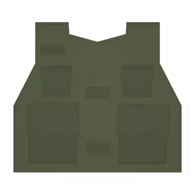 Unturned Fishing Vest item icon