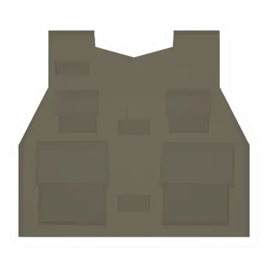 Unturned Fishing Vest clothing icon