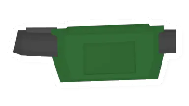 Unturned Fanny Pack clothing icon