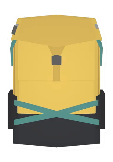 Unturned Camping Pack backpack icon