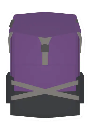 Unturned Camping Pack backpack icon