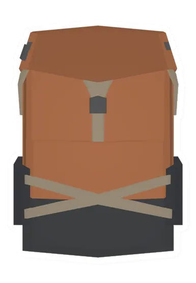 Unturned Camping Pack backpack icon