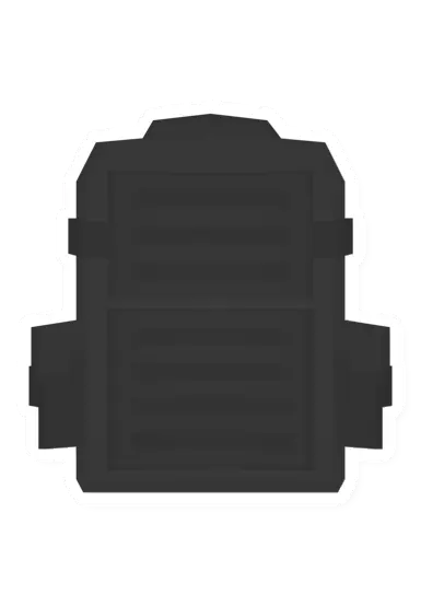 Unturned Coyote Pack backpack icon