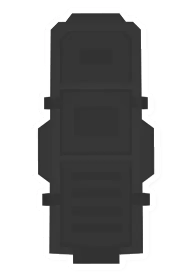 Unturned Rifle Bag backpack icon