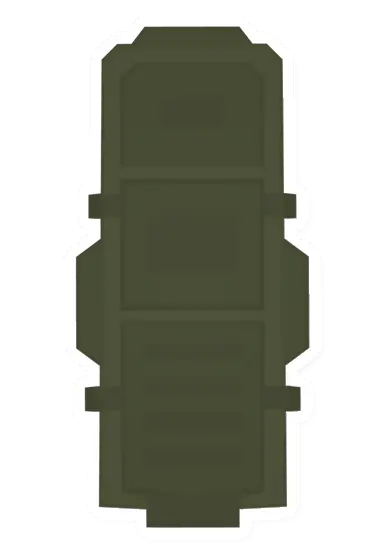 Unturned Rifle Bag backpack icon