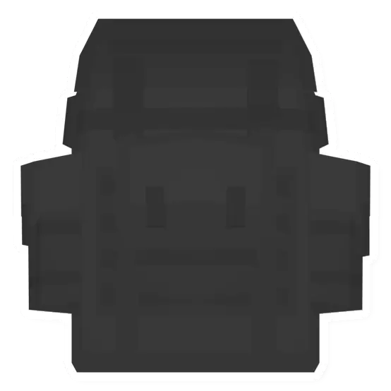 Unturned Rucksack backpack icon