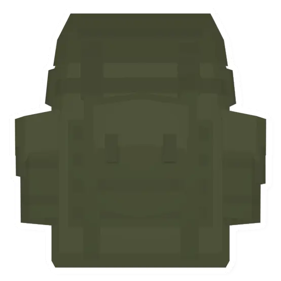 Unturned Rucksack backpack icon