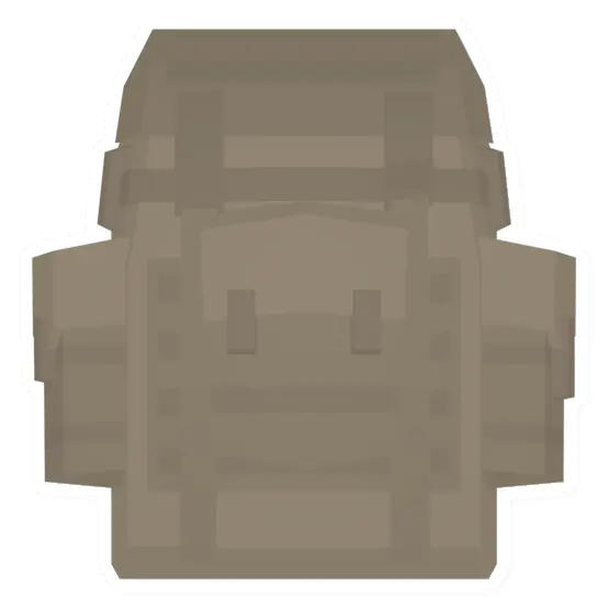 Unturned Rucksack backpack icon