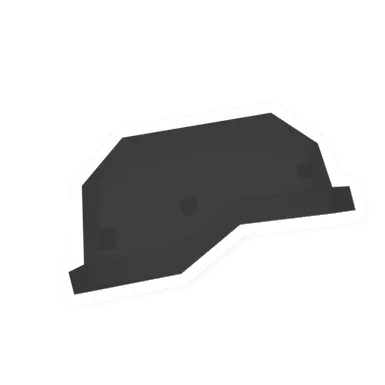 Unturned Military Helmet clothing icon