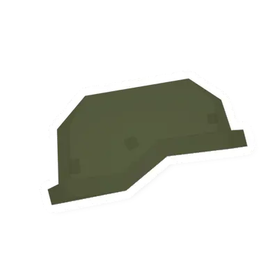 Unturned Military Helmet clothing icon
