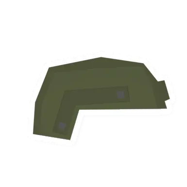Unturned Tactical Helmet clothing icon