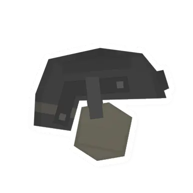 Unturned Heavy Helmet clothing icon