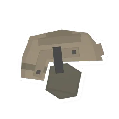 Unturned Heavy Helmet clothing icon