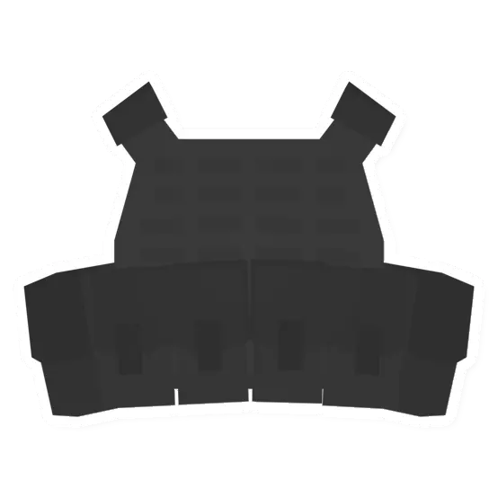 Unturned Cargo Tactical Rig clothing icon