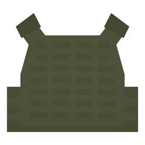 Unturned Tactical Rig clothing icon