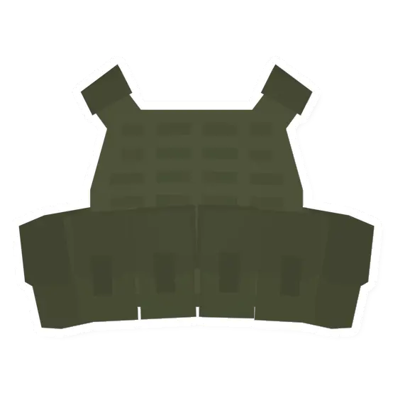 Unturned Cargo Tactical Rig clothing icon