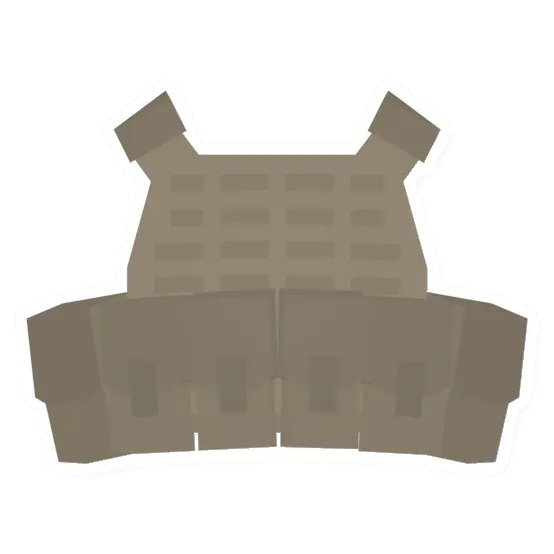 Unturned Cargo Tactical Rig clothing icon