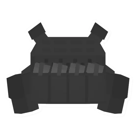 Unturned Cargo Pro Rig clothing icon