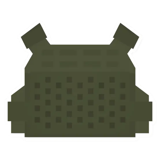 Unturned Pro Rig clothing icon