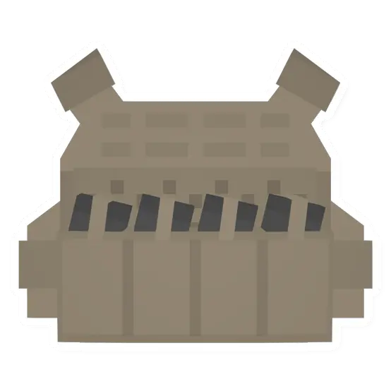 Unturned Loader Pro Rig clothing icon