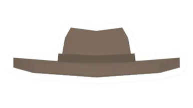 Unturned Sheriff Hat clothing icon