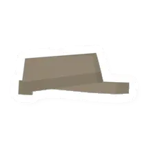 Unturned Patrol Cap clothing icon