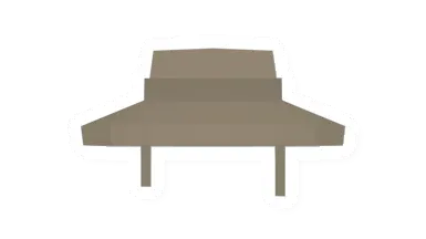 Unturned Boonie Hat clothing icon
