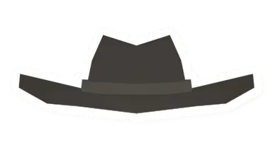 Unturned Cowboy Hat clothing icon