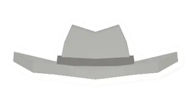 Unturned Cowboy Hat clothing icon