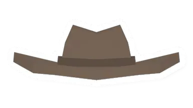 Unturned Cowboy Hat clothing icon