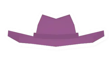 Unturned Cowboy Hat clothing icon