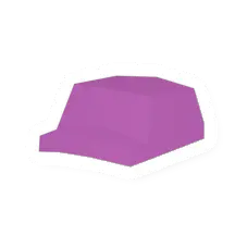 Unturned Baseball Cap clothing icon