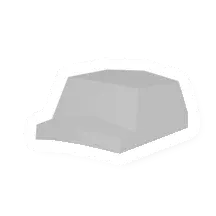 Unturned Baseball Cap clothing icon